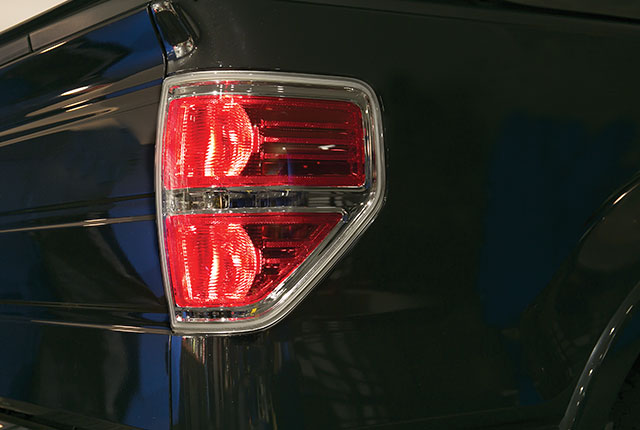 Interior & Exterior Lighting